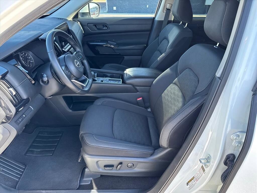 2024 Nissan Pathfinder SV Johnson City TN