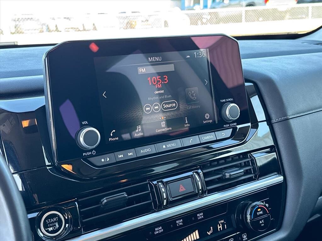 2024 Nissan Pathfinder SV Johnson City TN