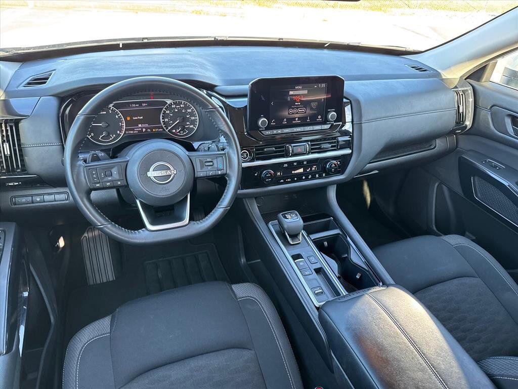 2024 Nissan Pathfinder SV Johnson City TN