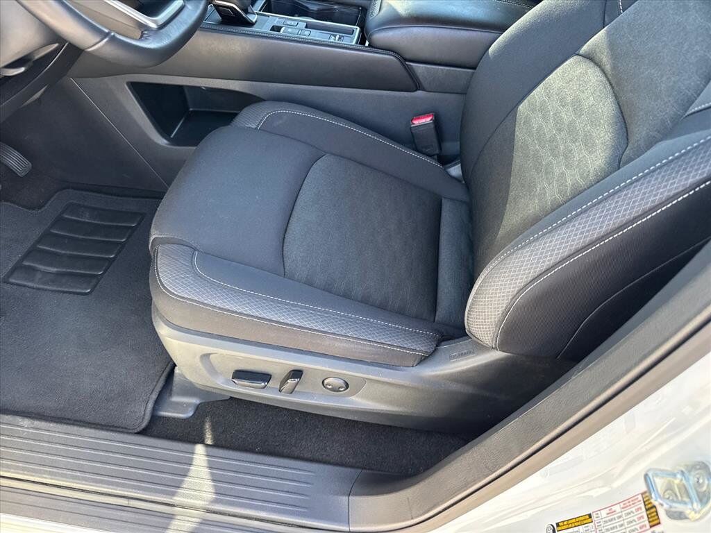 2024 Nissan Pathfinder SV Johnson City TN