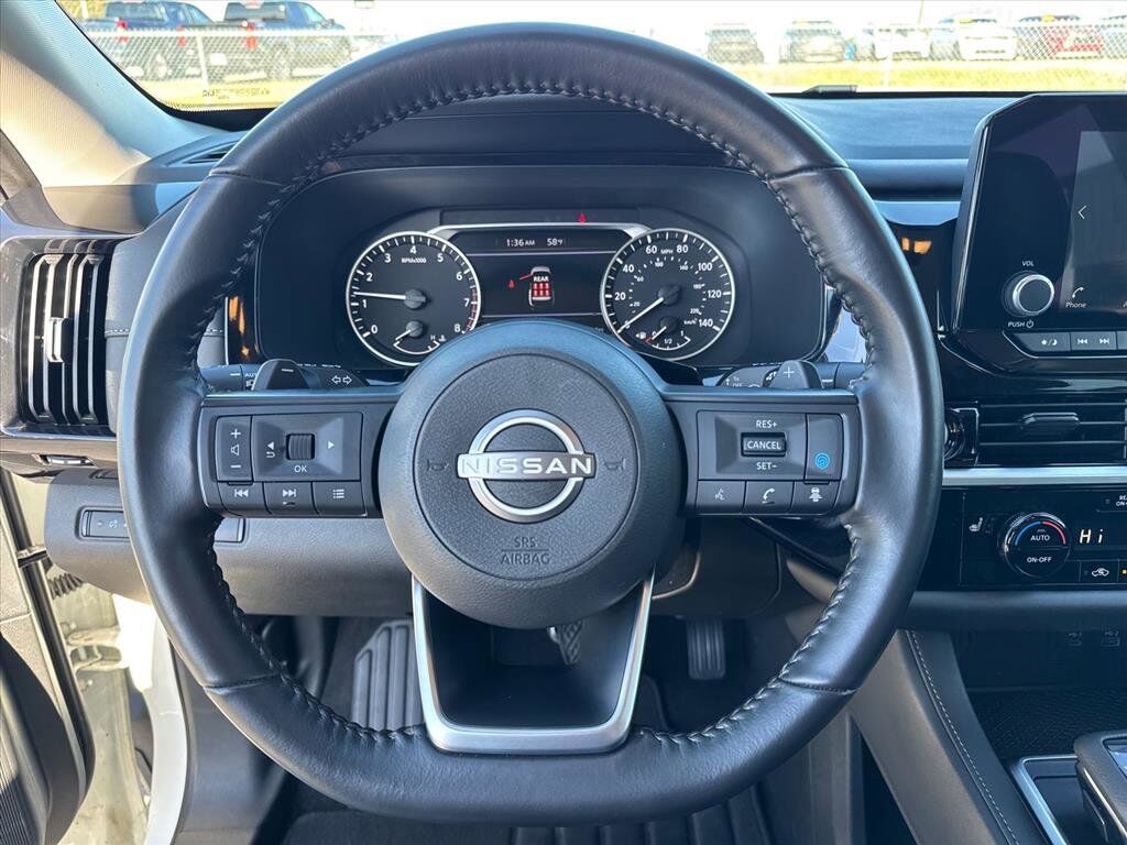 2024 Nissan Pathfinder SV Johnson City TN