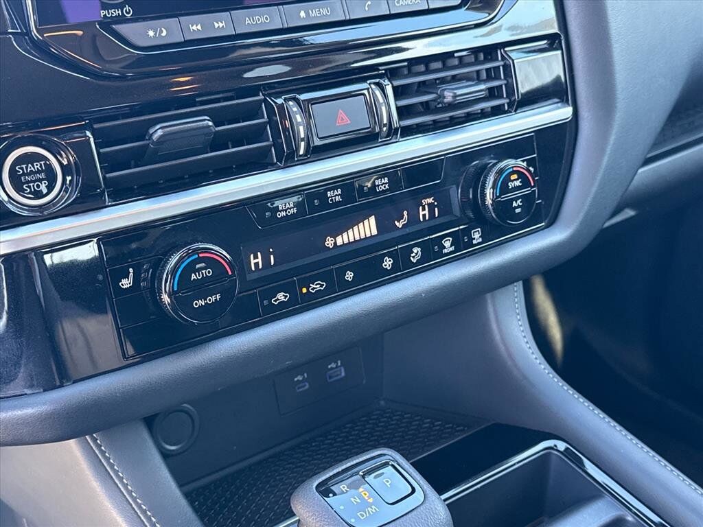 2024 Nissan Pathfinder SV Johnson City TN