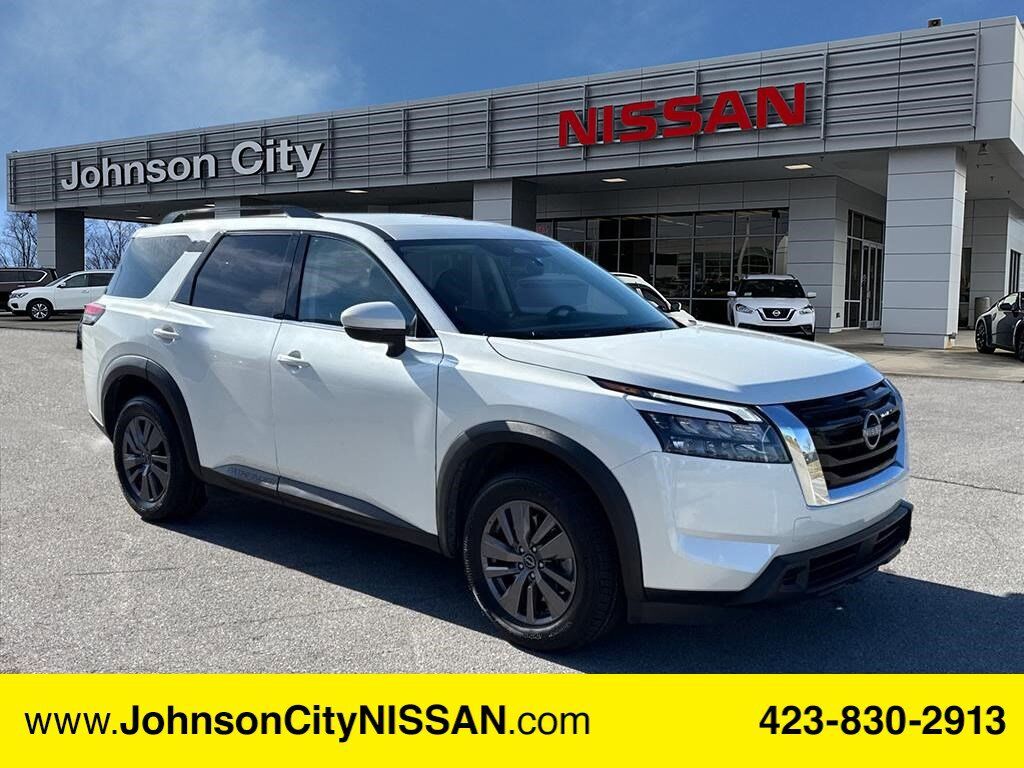 2024 Nissan Pathfinder SV Johnson City TN