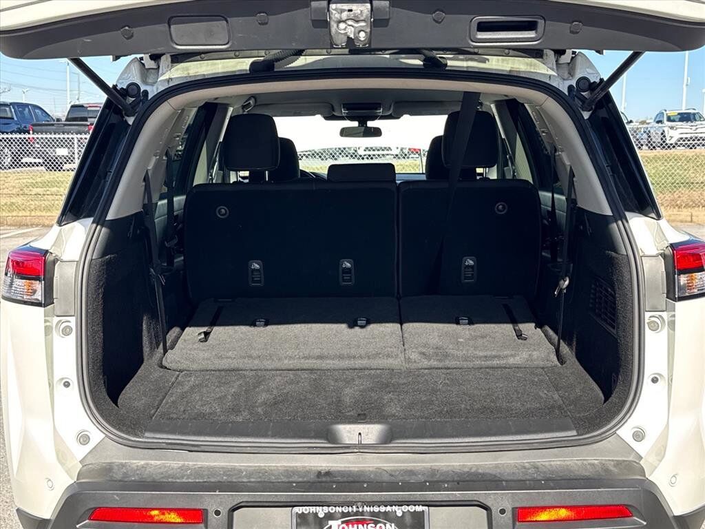 2024 Nissan Pathfinder SV Johnson City TN