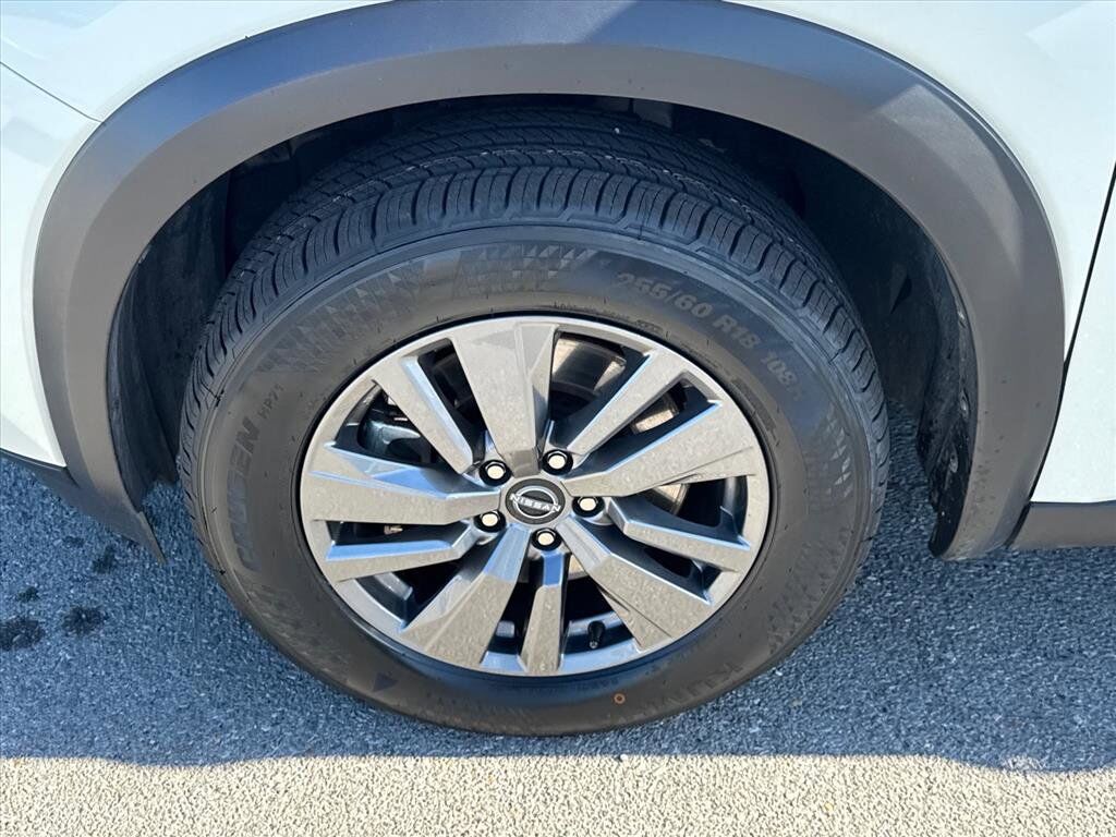 2024 Nissan Pathfinder SV Johnson City TN