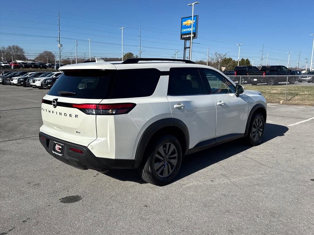 2024 Nissan Pathfinder SV Johnson City TN