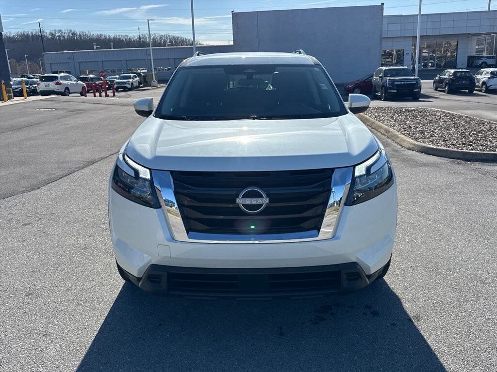 2024 Nissan Pathfinder SV Johnson City TN