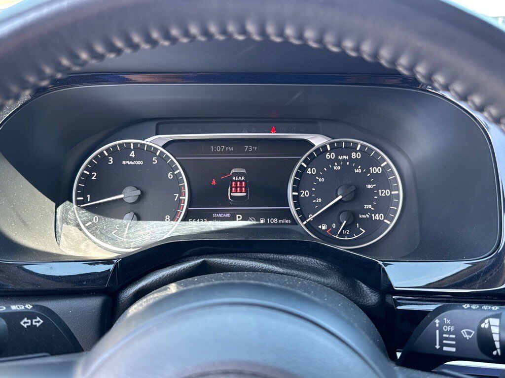 2024 Nissan Pathfinder SV Johnson City TN
