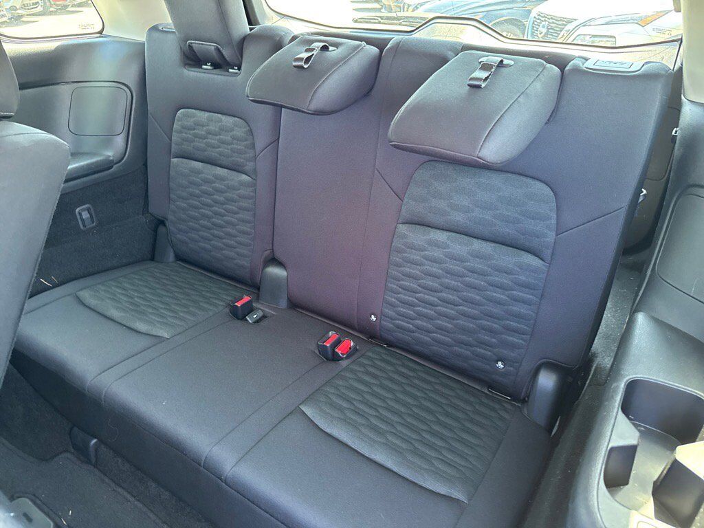 2024 Nissan Pathfinder SV Johnson City TN