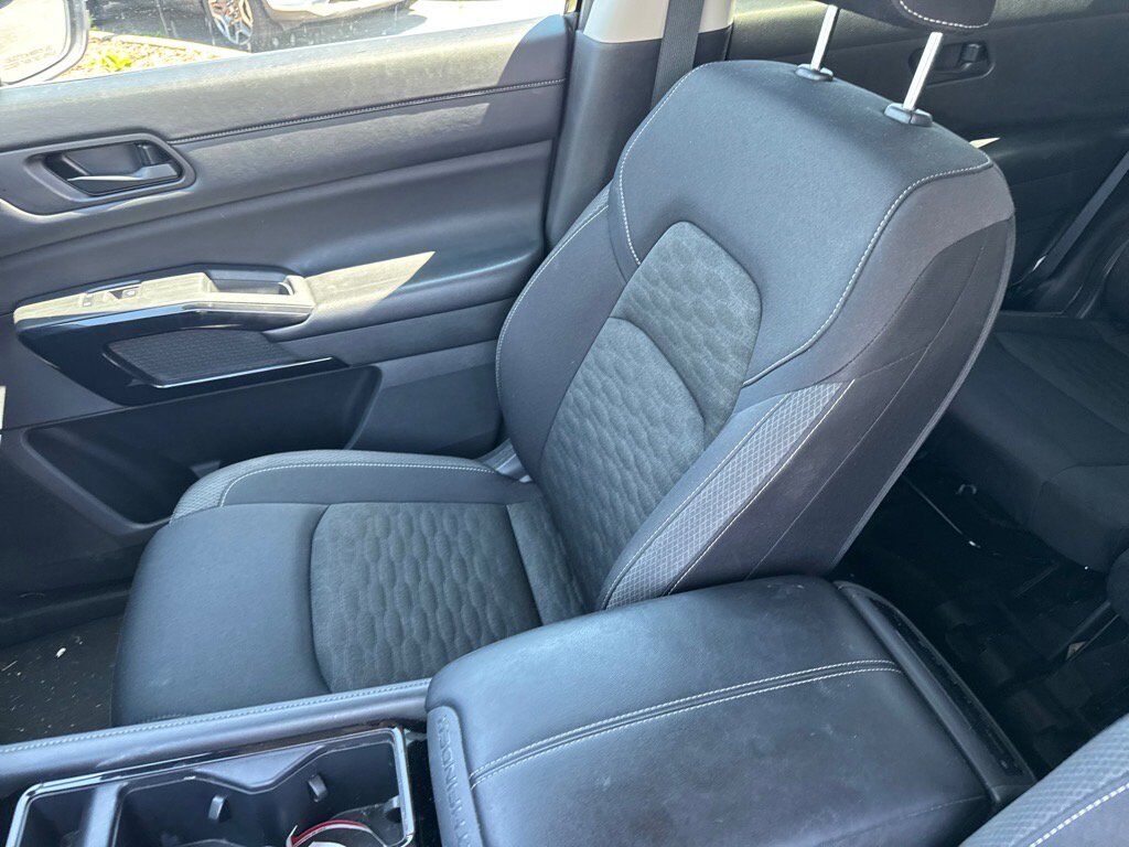 2024 Nissan Pathfinder SV Johnson City TN