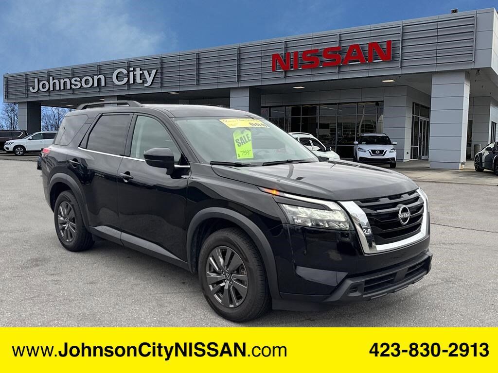 2024 Nissan Pathfinder SV Johnson City TN
