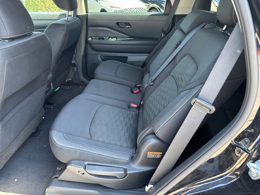 2024 Nissan Pathfinder SV Johnson City TN