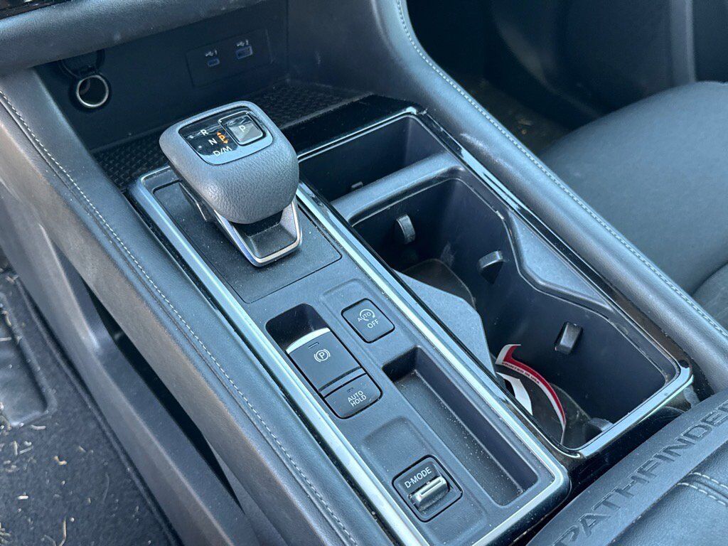 2024 Nissan Pathfinder SV Johnson City TN