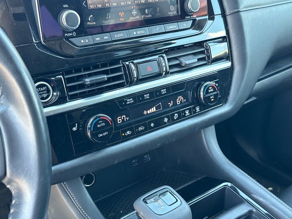 2024 Nissan Pathfinder SV Johnson City TN