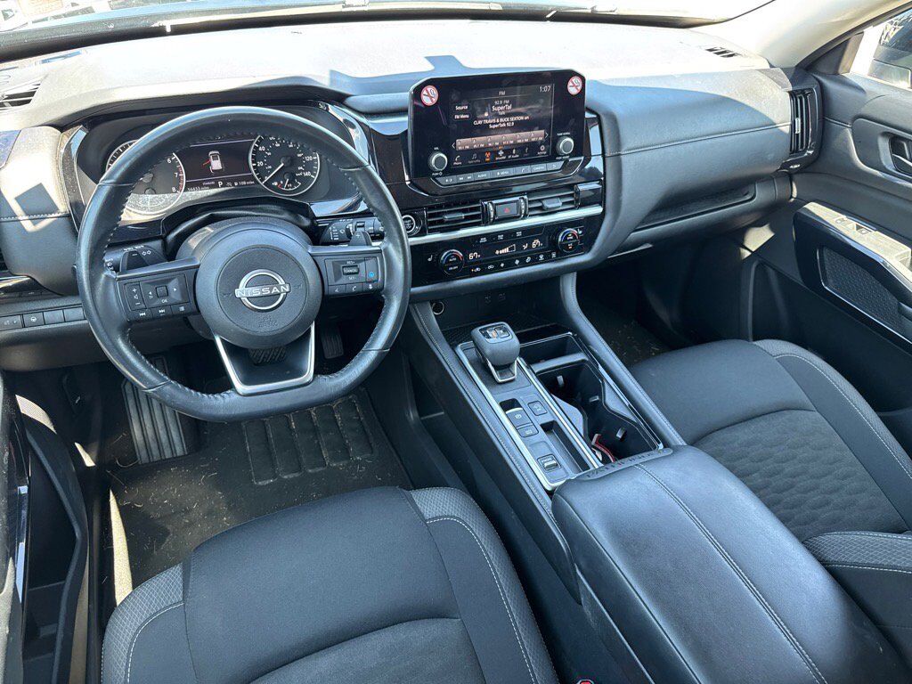 2024 Nissan Pathfinder SV Johnson City TN
