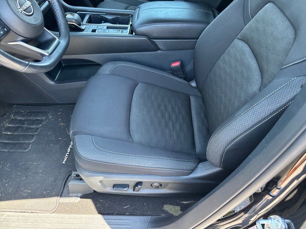 2024 Nissan Pathfinder SV Johnson City TN