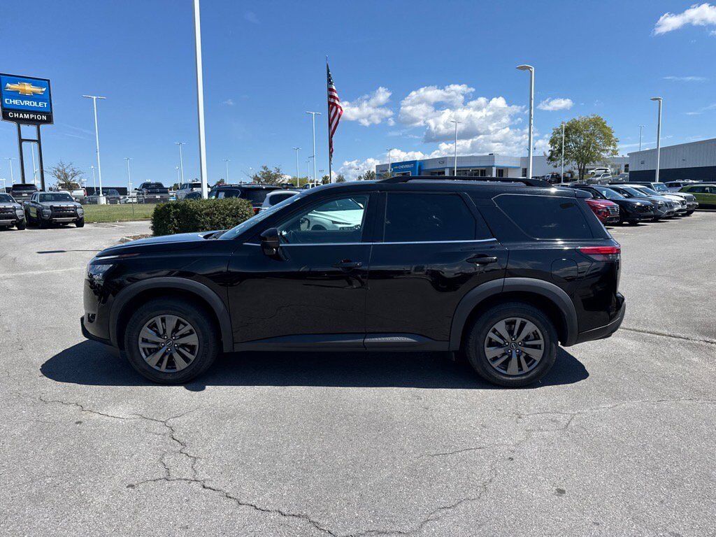 2024 Nissan Pathfinder SV Johnson City TN