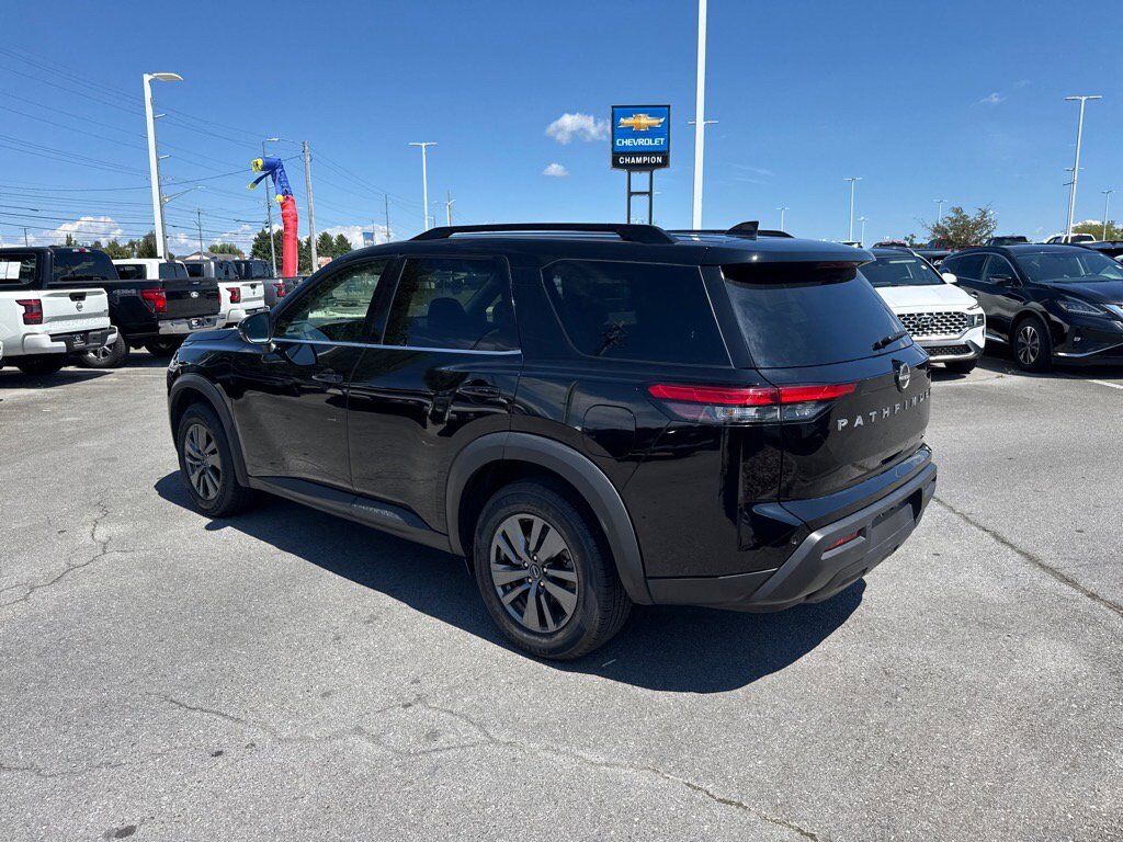 2024 Nissan Pathfinder SV Johnson City TN