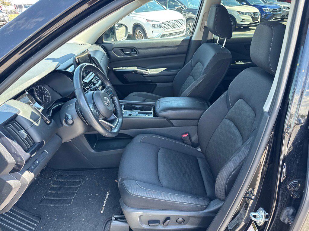2024 Nissan Pathfinder SV Johnson City TN