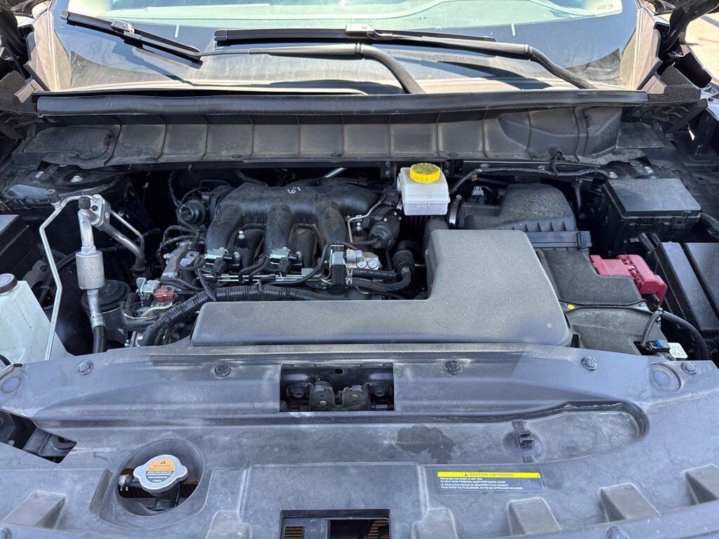 2024 Nissan Pathfinder SV Johnson City TN