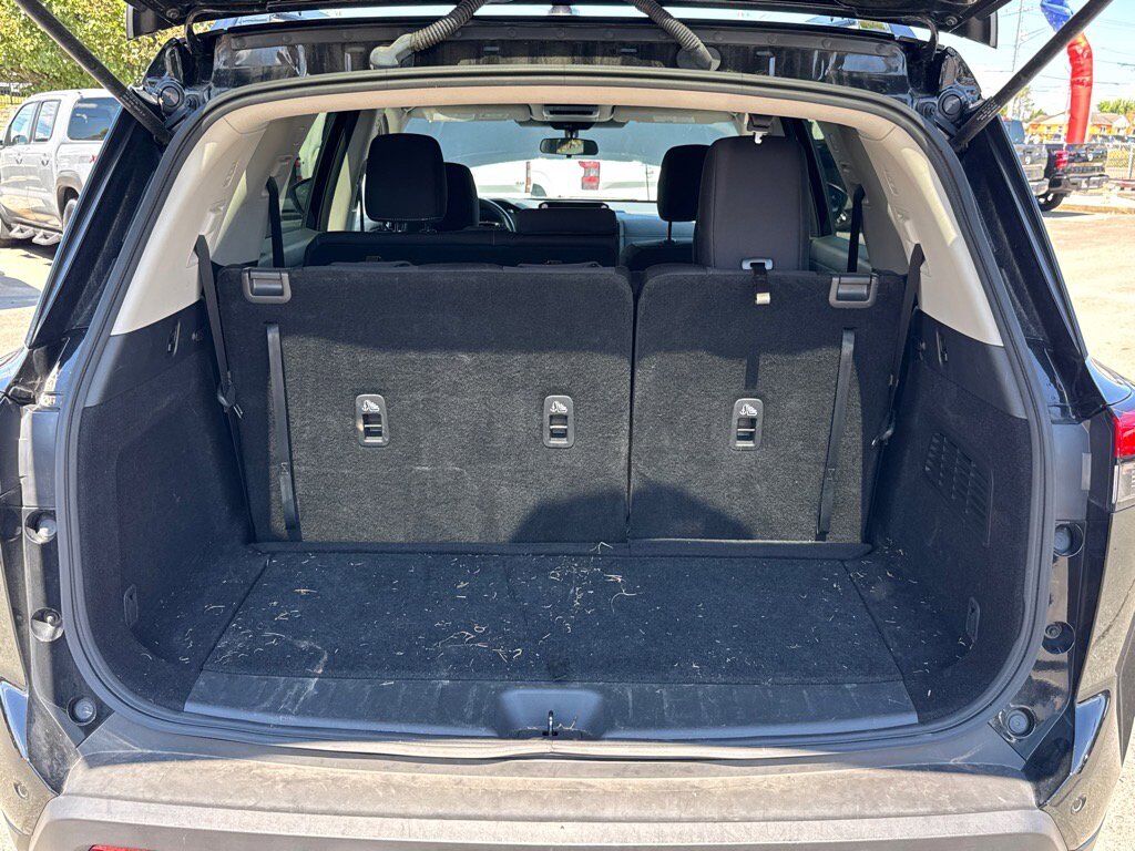 2024 Nissan Pathfinder SV Johnson City TN