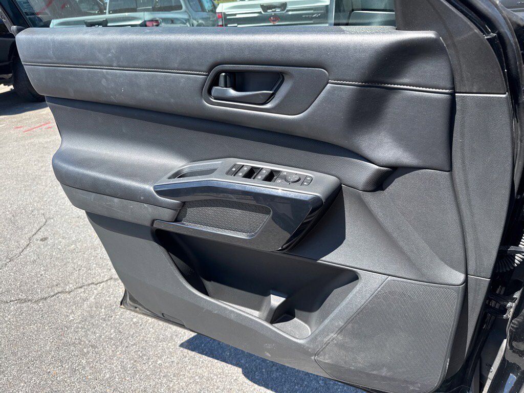 2024 Nissan Pathfinder SV Johnson City TN