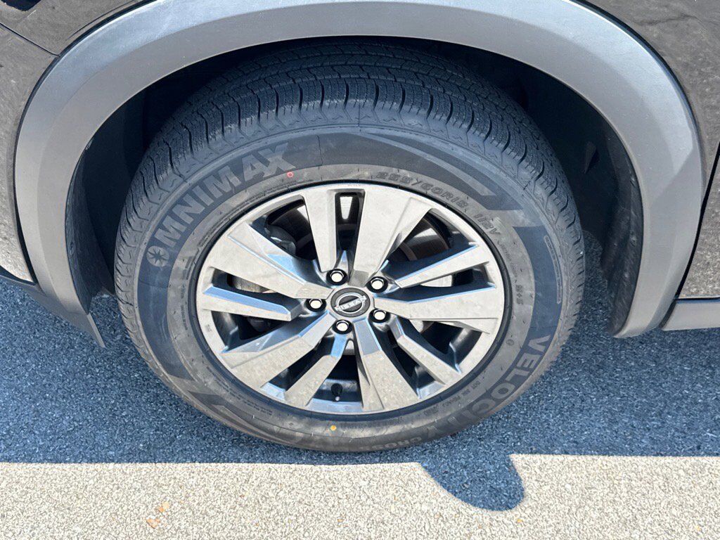 2024 Nissan Pathfinder SV Johnson City TN