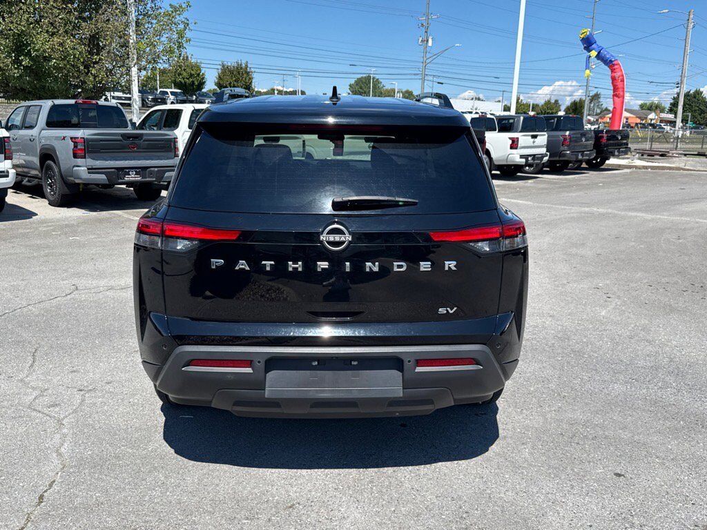 2024 Nissan Pathfinder SV Johnson City TN