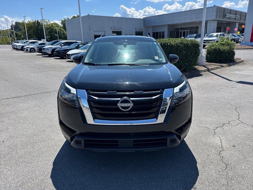 2024 Nissan Pathfinder SV Johnson City TN
