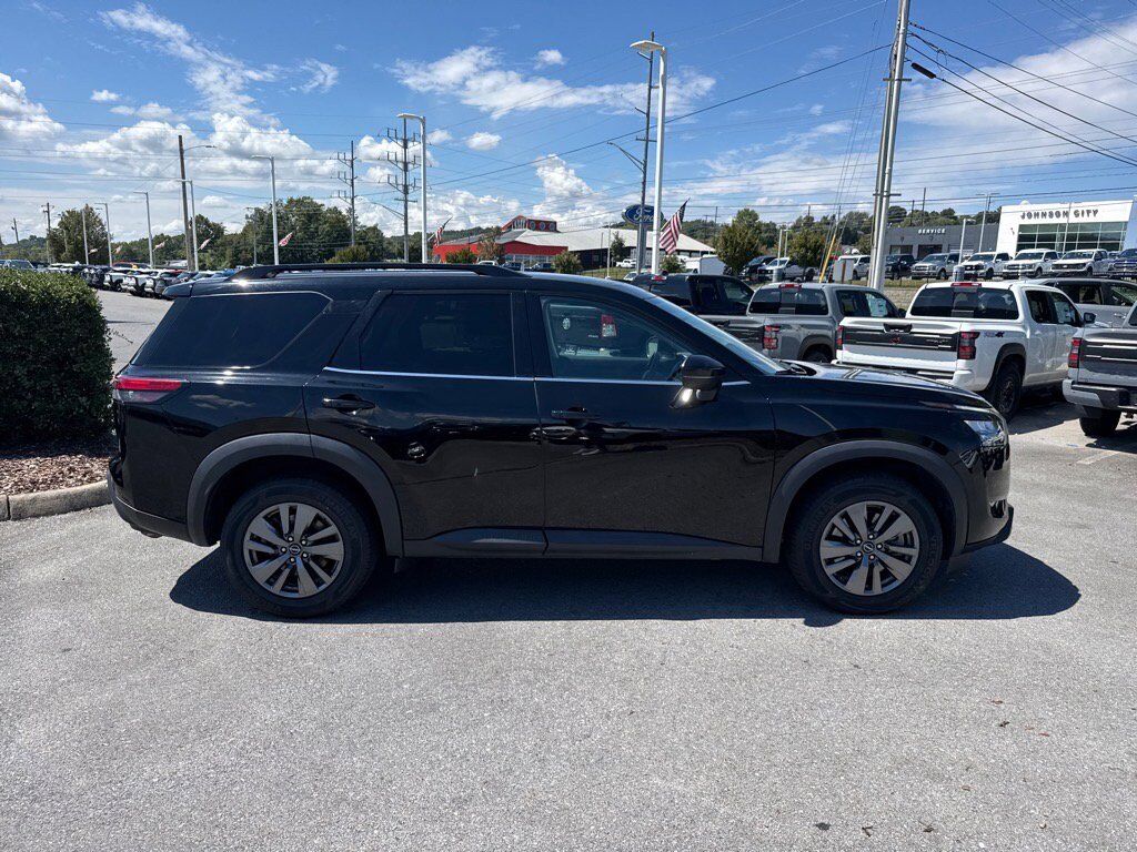 2024 Nissan Pathfinder SV Johnson City TN