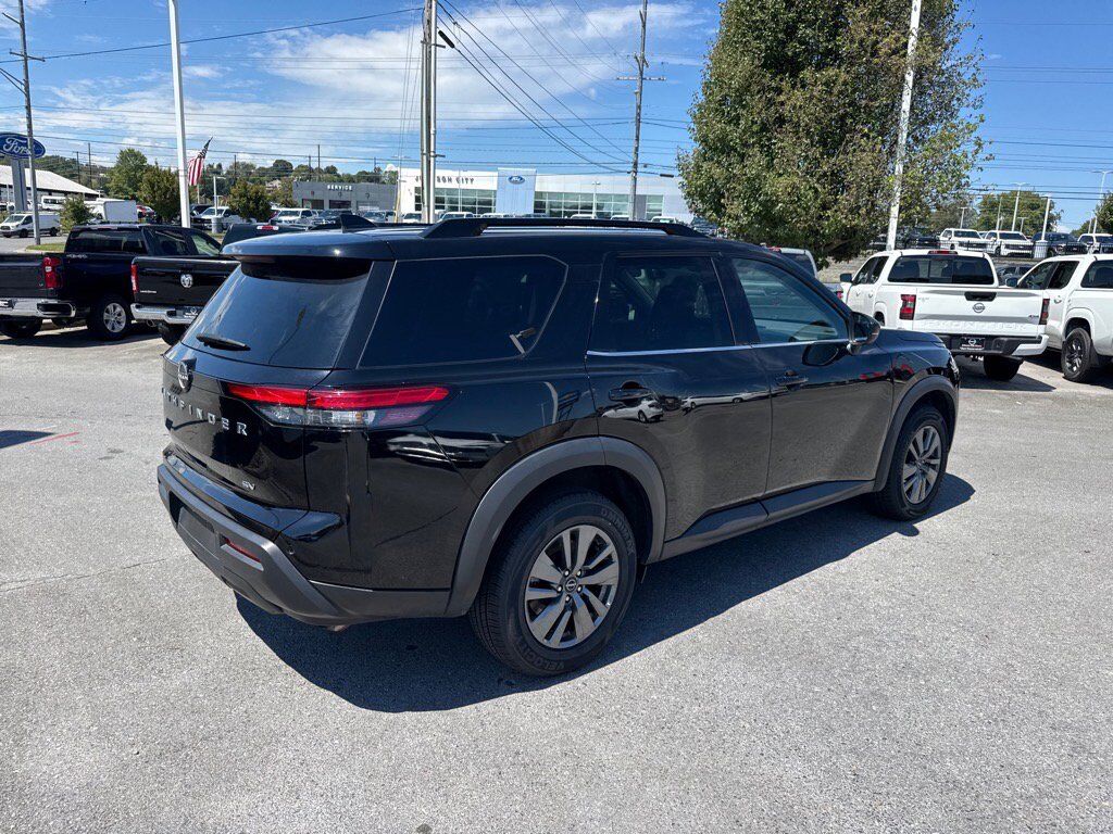 2024 Nissan Pathfinder SV Johnson City TN