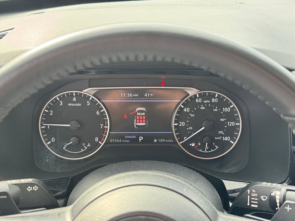 2024 Nissan Pathfinder SV Johnson City TN