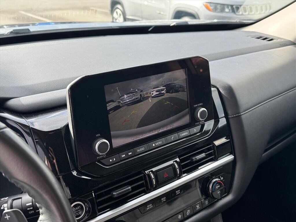 2024 Nissan Pathfinder SV Johnson City TN