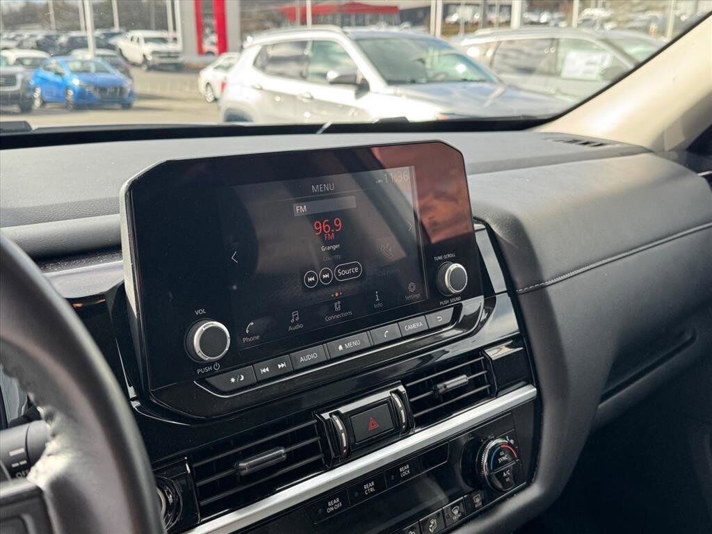 2024 Nissan Pathfinder SV Johnson City TN