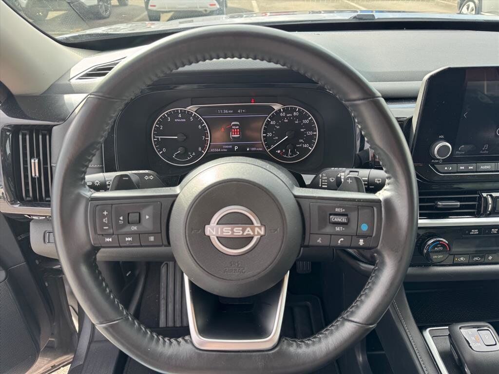 2024 Nissan Pathfinder SV Johnson City TN