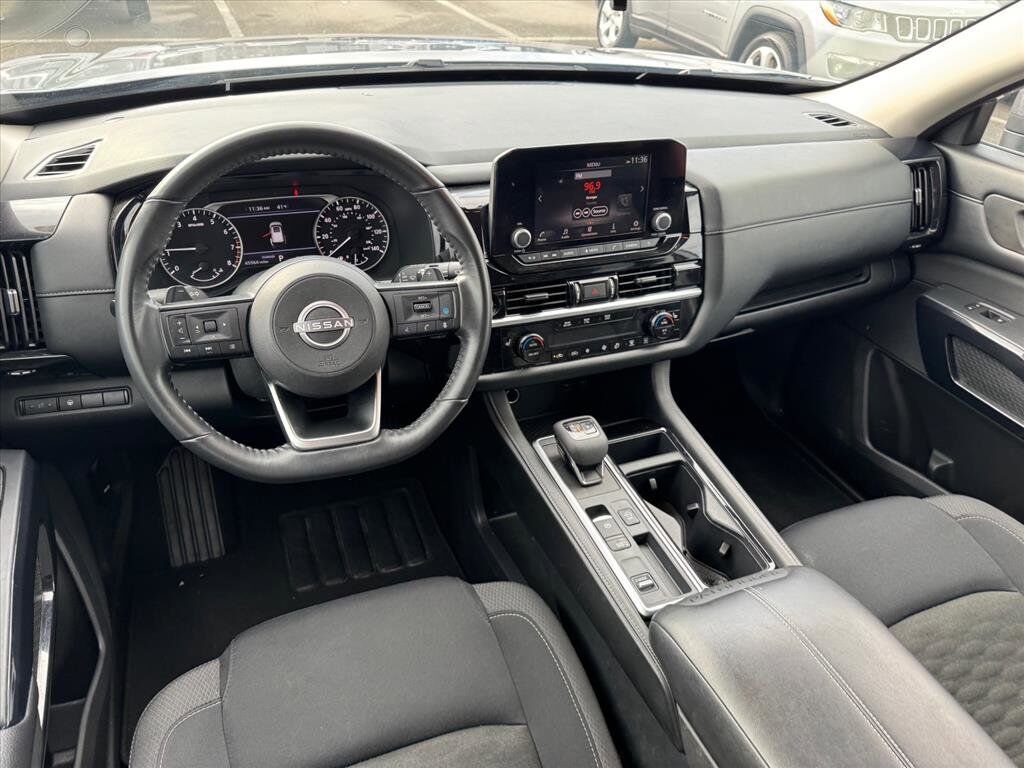 2024 Nissan Pathfinder SV Johnson City TN