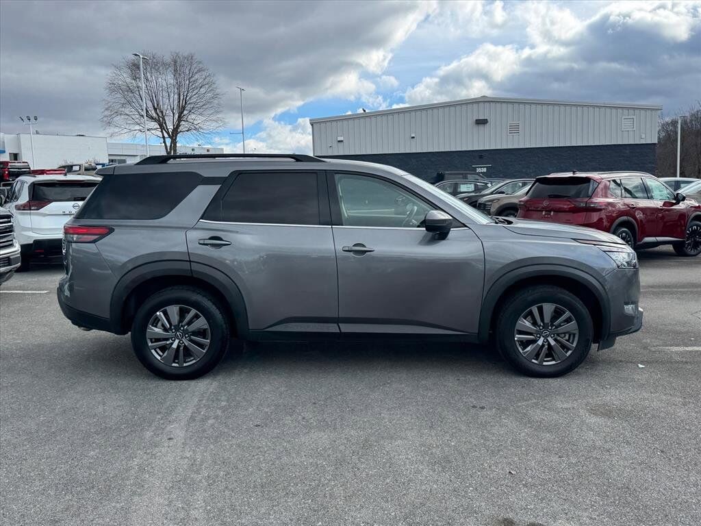 2024 Nissan Pathfinder SV Johnson City TN