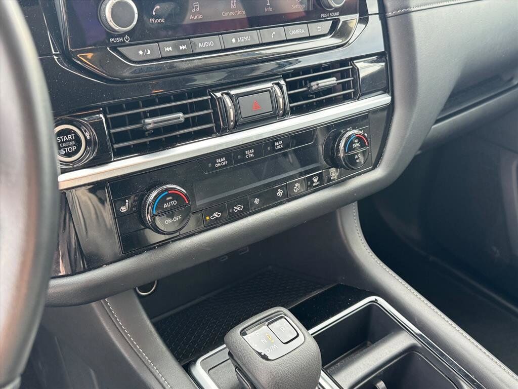 2024 Nissan Pathfinder SV Johnson City TN