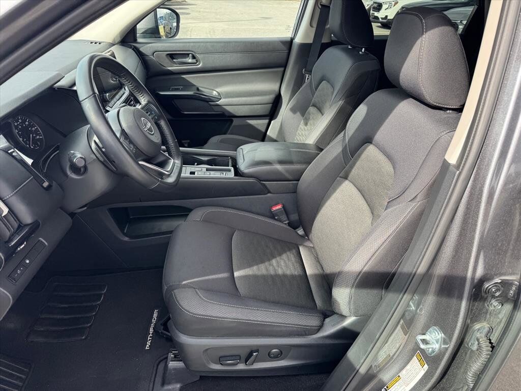 2024 Nissan Pathfinder SV Johnson City TN