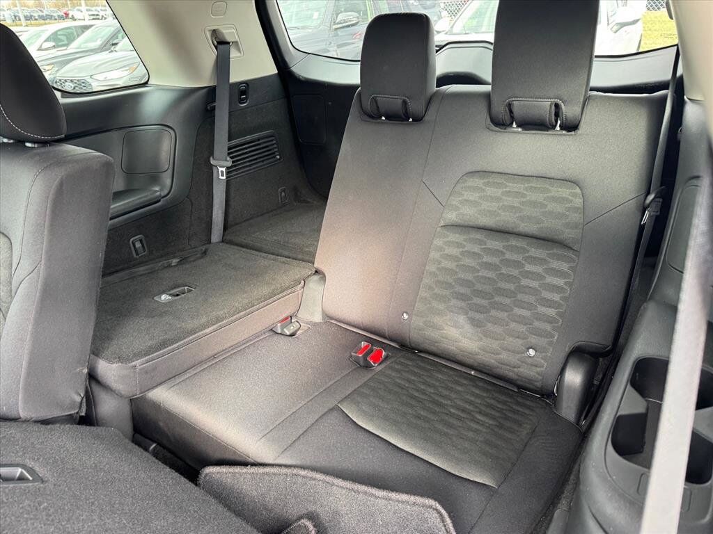 2024 Nissan Pathfinder SV Johnson City TN