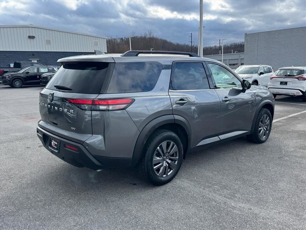 2024 Nissan Pathfinder SV Johnson City TN