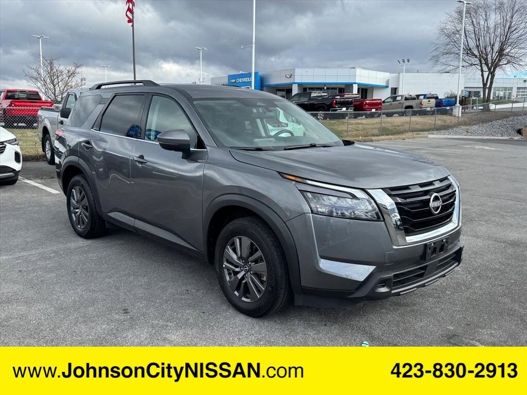 2024 Nissan Pathfinder SV Johnson City TN
