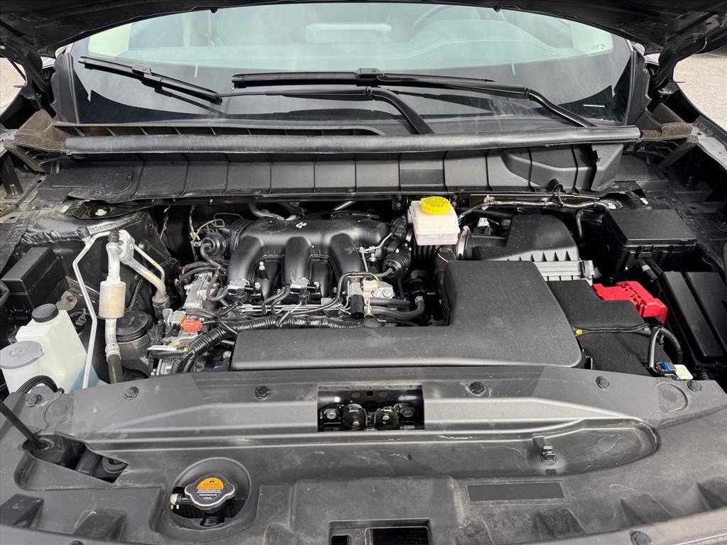 2024 Nissan Pathfinder SV Johnson City TN