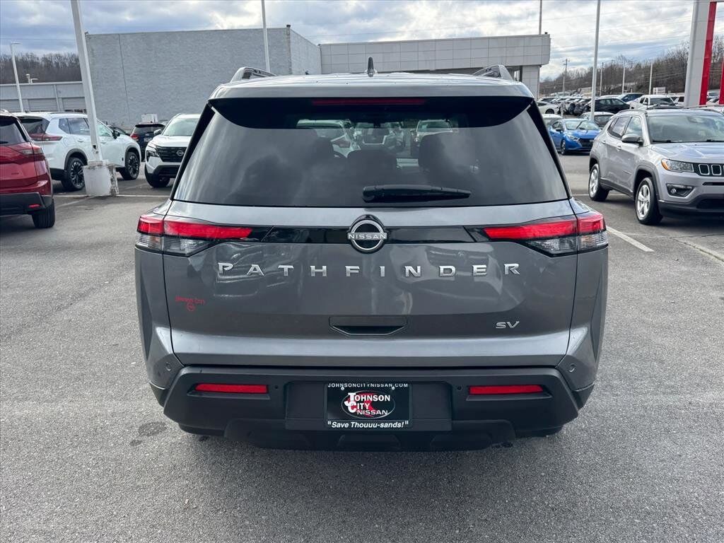 2024 Nissan Pathfinder SV Johnson City TN