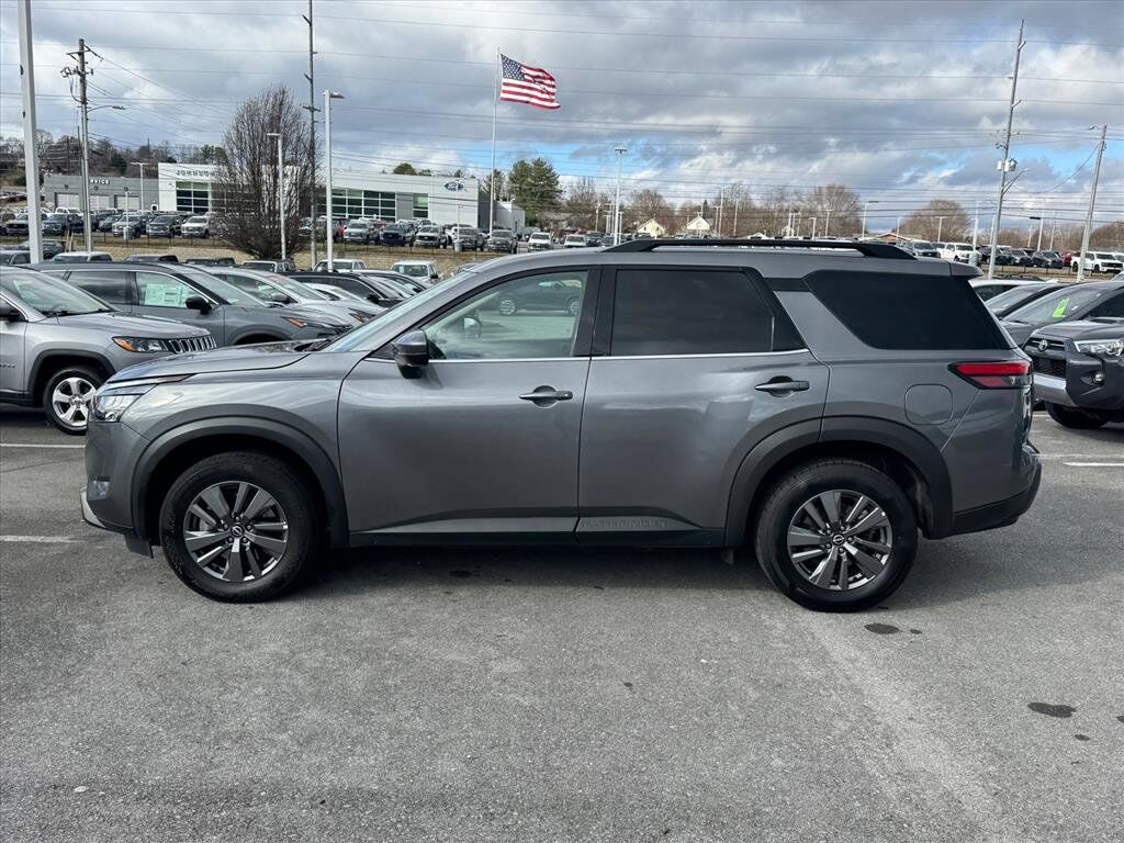 2024 Nissan Pathfinder SV Johnson City TN