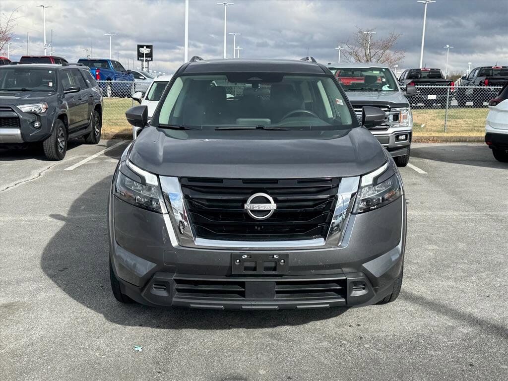 2024 Nissan Pathfinder SV Johnson City TN