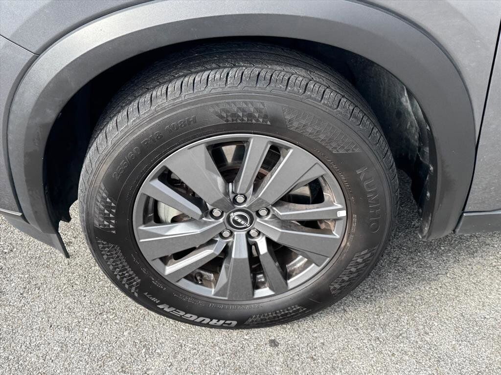 2024 Nissan Pathfinder SV Johnson City TN