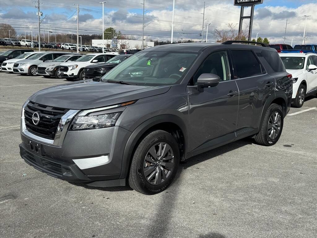 2024 Nissan Pathfinder SV Johnson City TN
