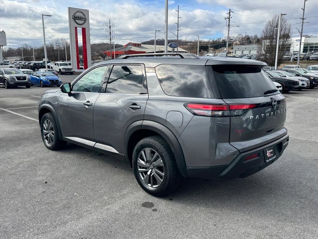 2024 Nissan Pathfinder SV Johnson City TN