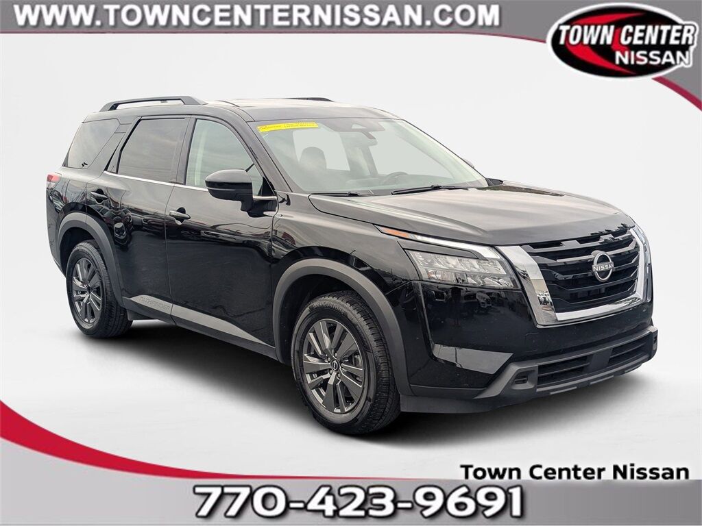 2024 Nissan Pathfinder SV Kennesaw GA